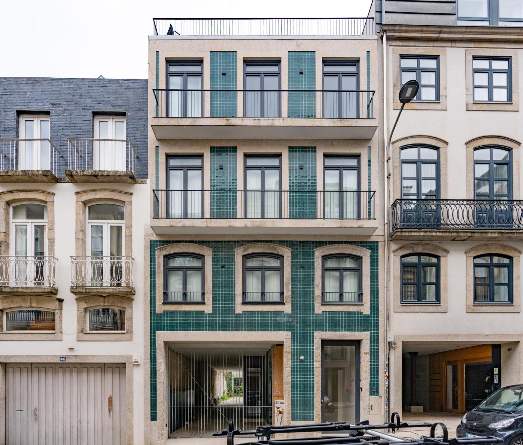 Alma Da Casa By Da'Home ปอร์โต ภายนอก รูปภาพ